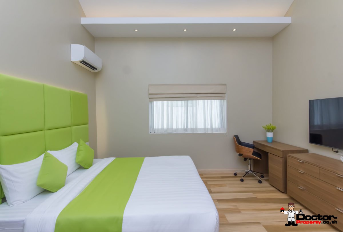 3 Bedroom Pool Villa - Ban Tai - Koh Samui - for sale